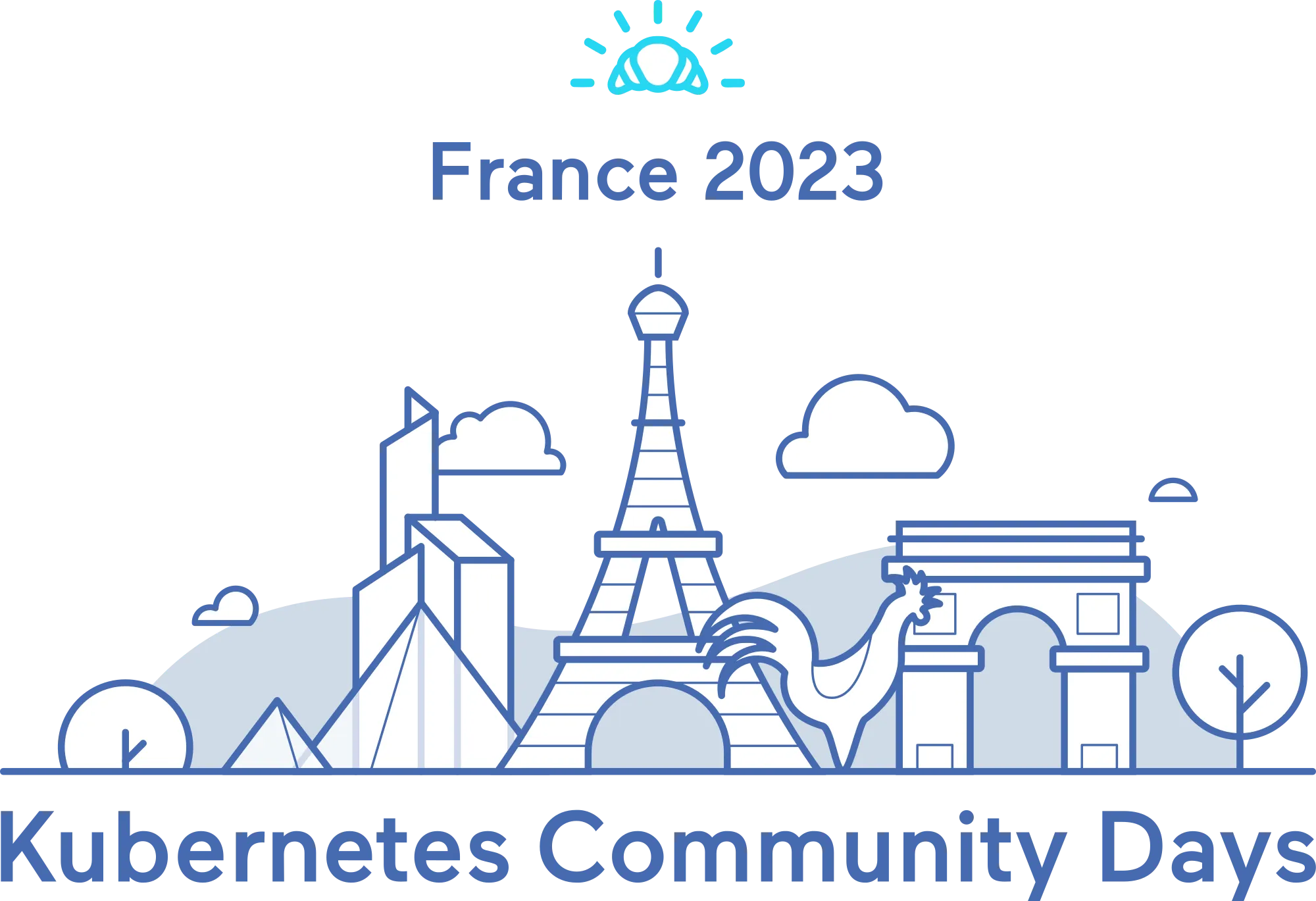 Thumbnail for Bedrock au Kubernetes Community Days France 2023