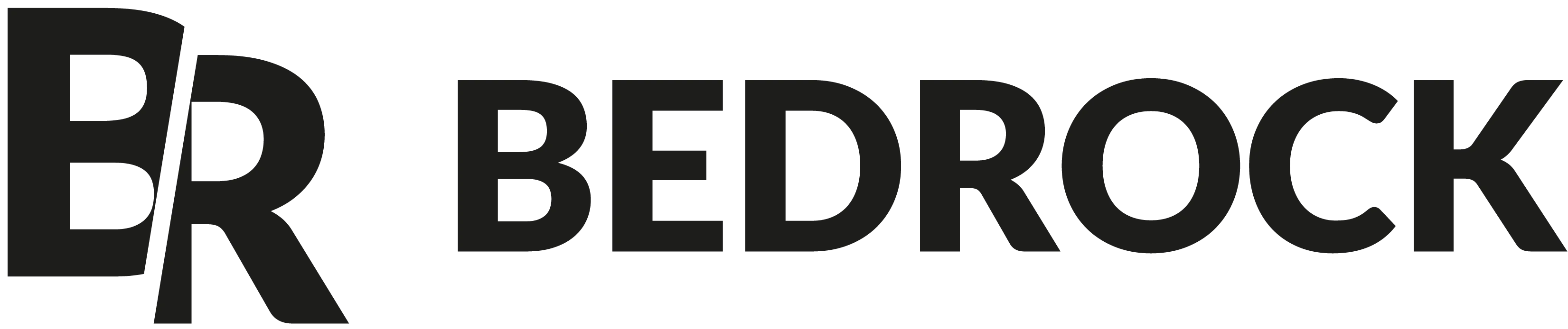 Bedrock Logo