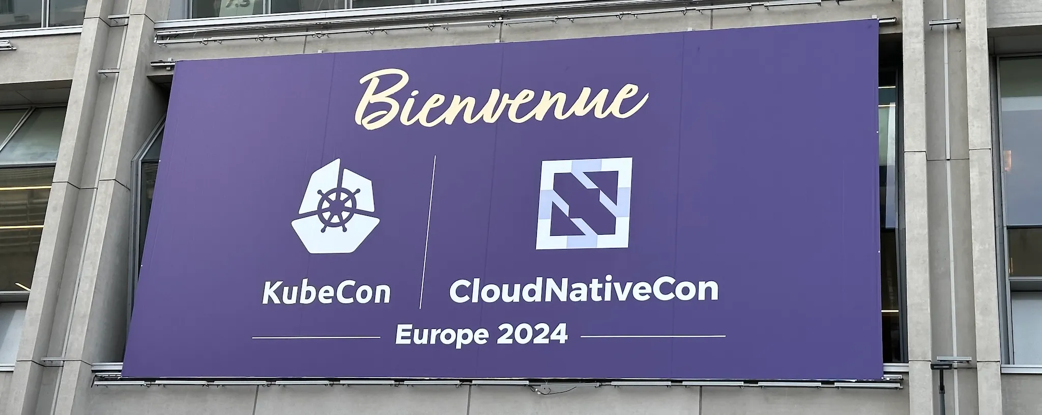 Thumbnail for KubeCon Europe 2024, Paris