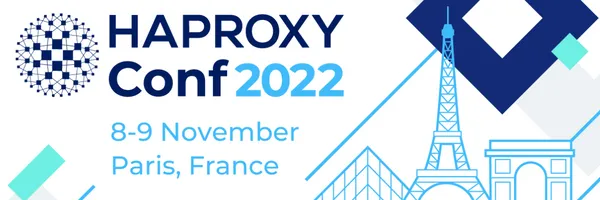 Thumbnail for Nos retours sur l'HAProxyConf Paris 2022