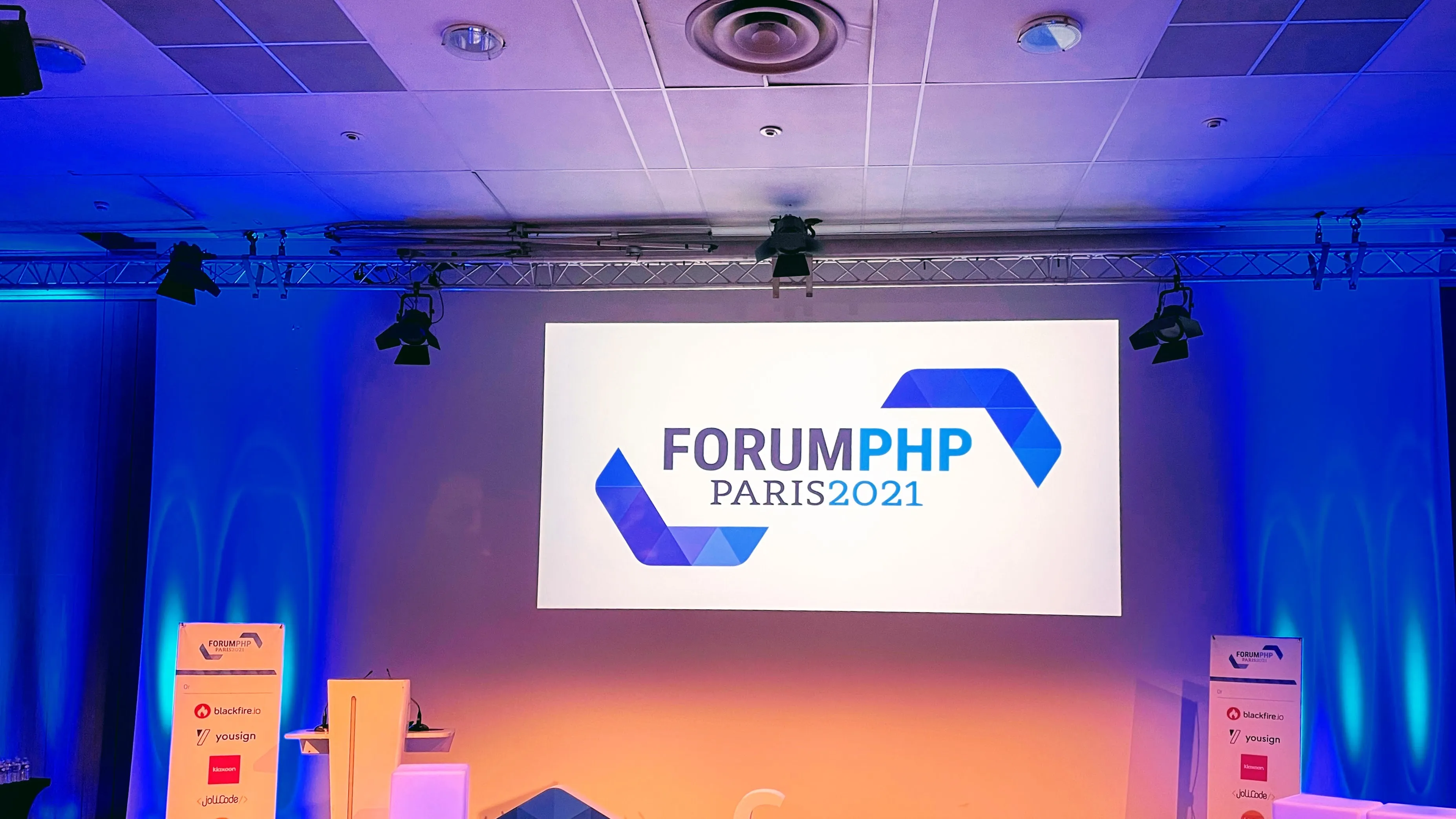 Thumbnail for Forum PHP 2021 - L'édition des retrouvailles