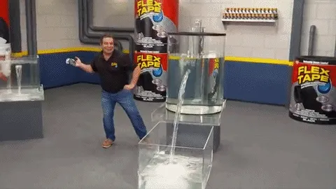 It will hold!