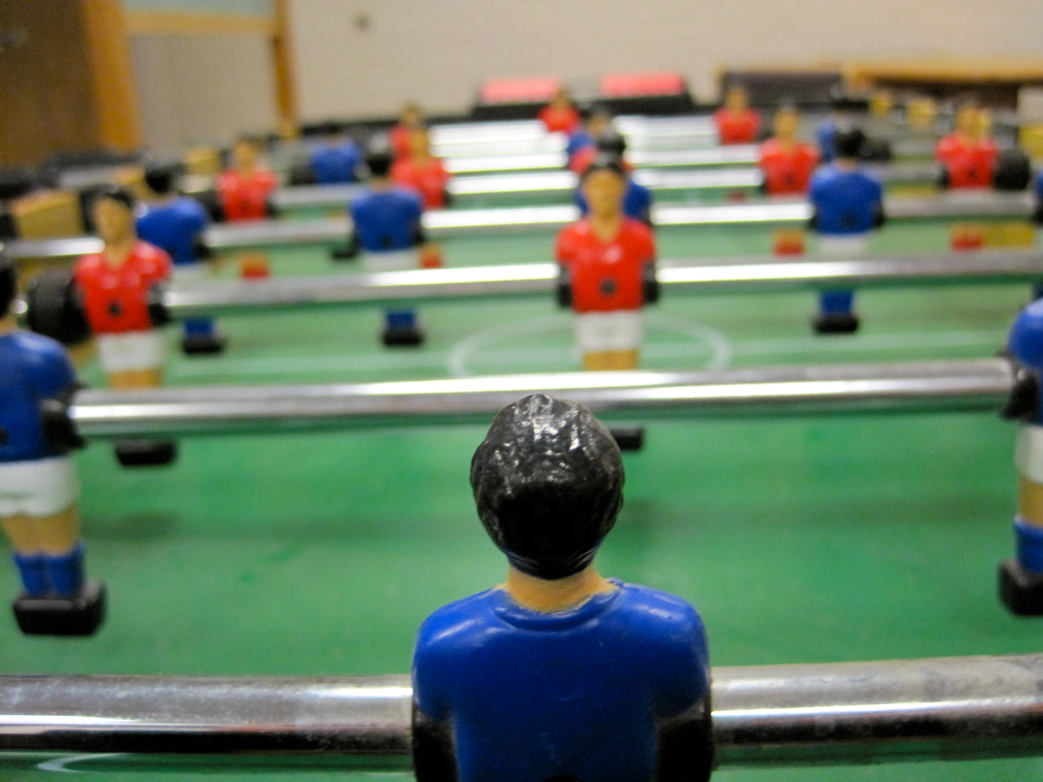 Babitch, the story behind our table soccer web application